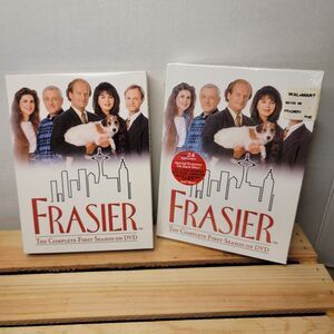 DVD Frasier Complete First Season w/ outter sleeve
